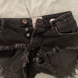 Size 23 one teaspoons